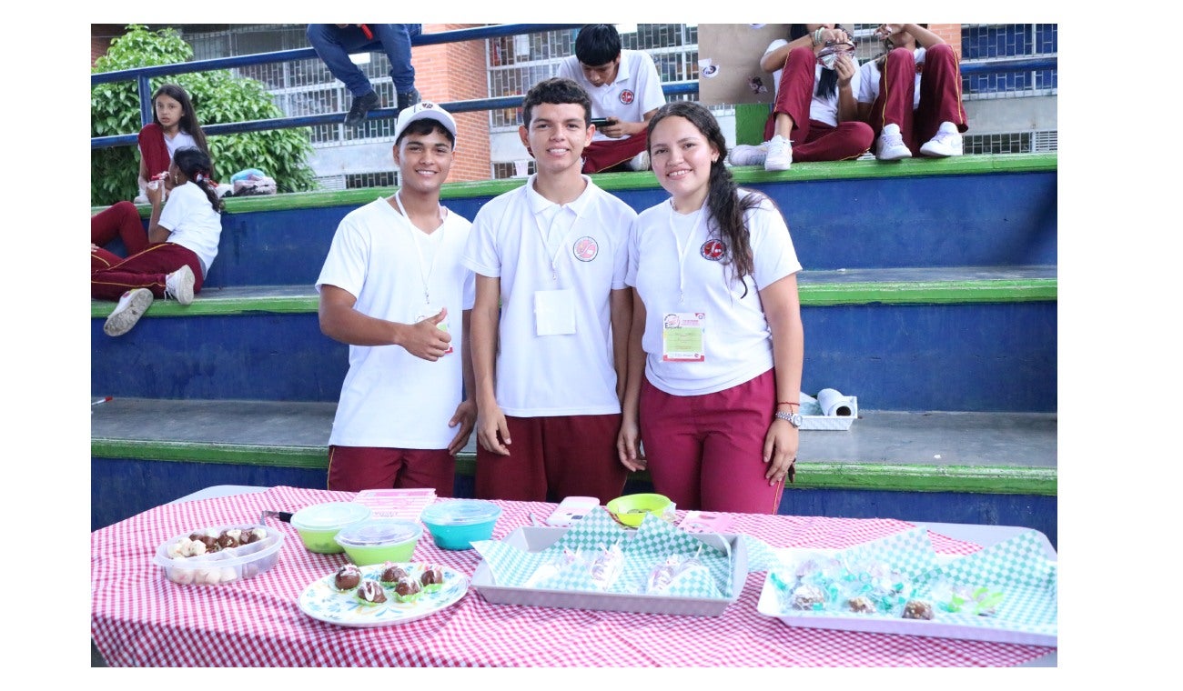 Expo Emprender San Miguel 2023