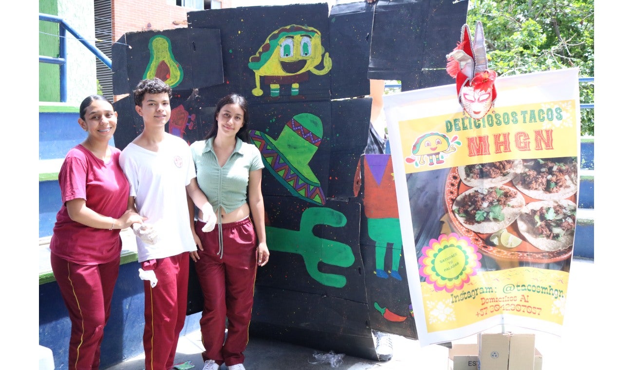 Expo Emprender San Miguel 2023