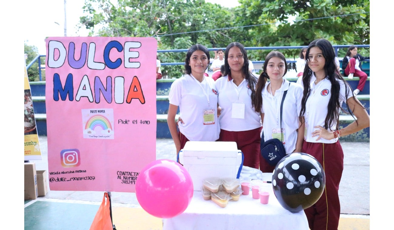 Expo Emprender San Miguel 2023