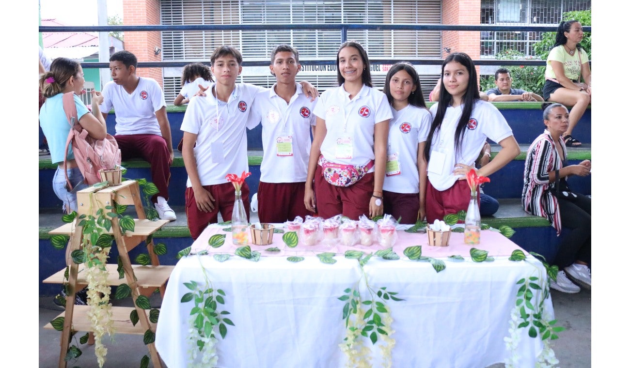 Expo Emprender San Miguel 2023