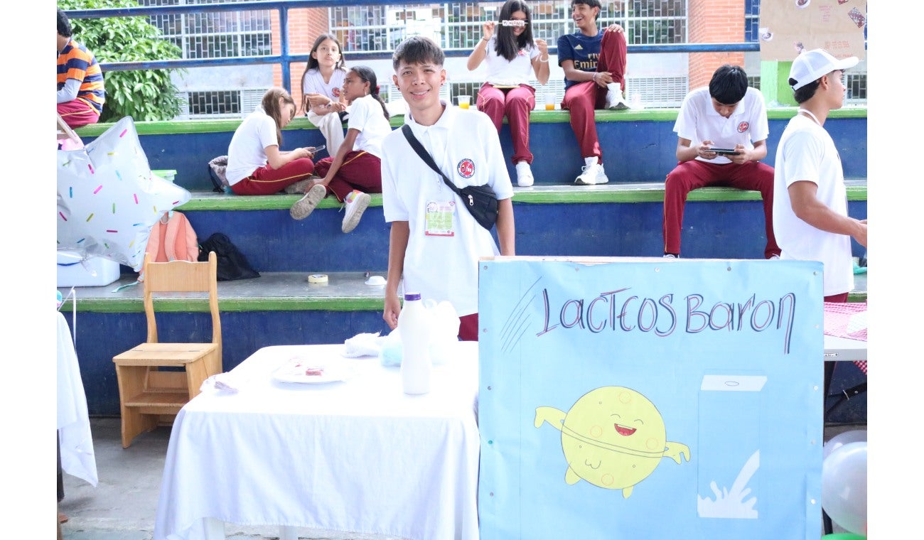 Expo Emprender San Miguel 2023