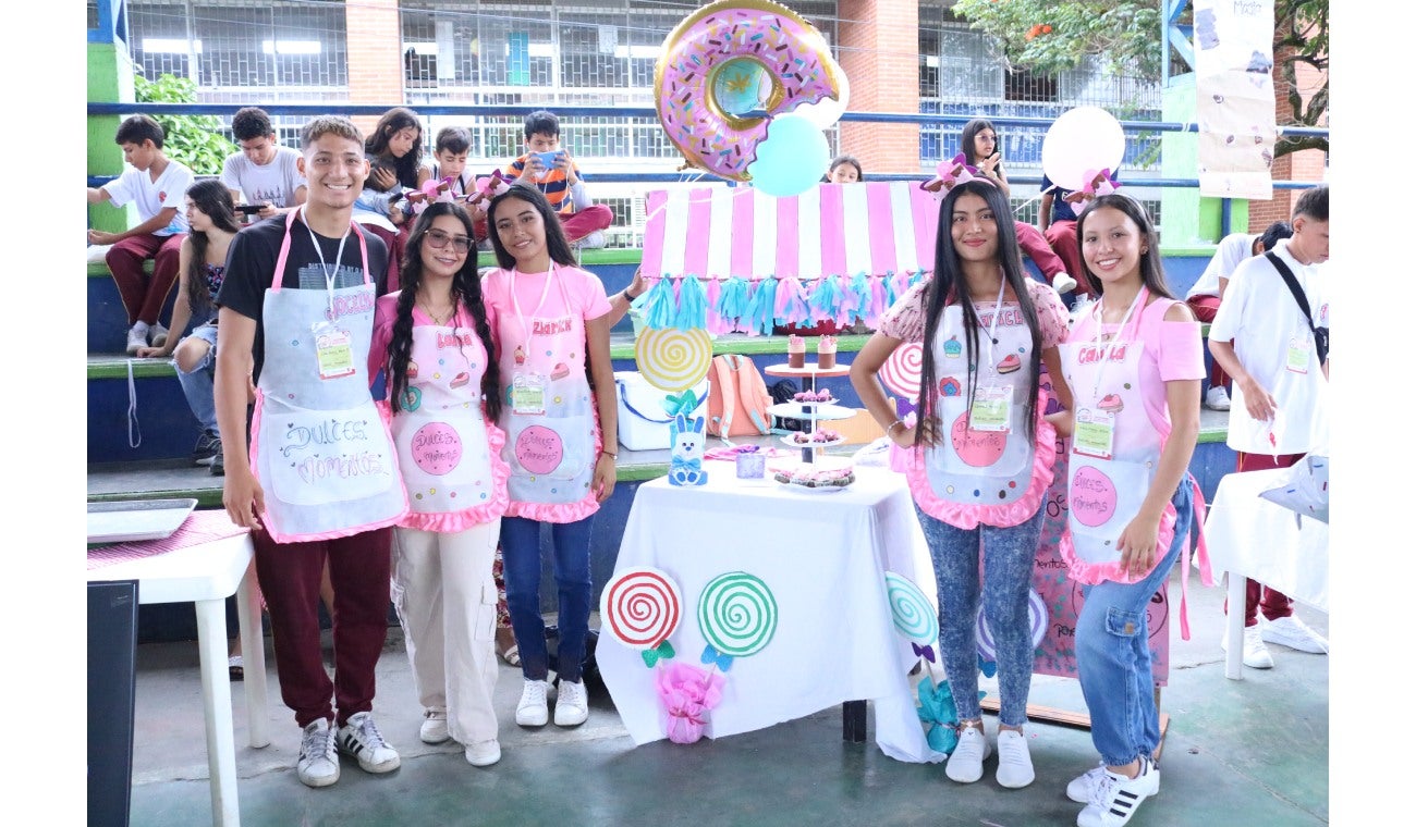 Expo Emprender San Miguel 2023