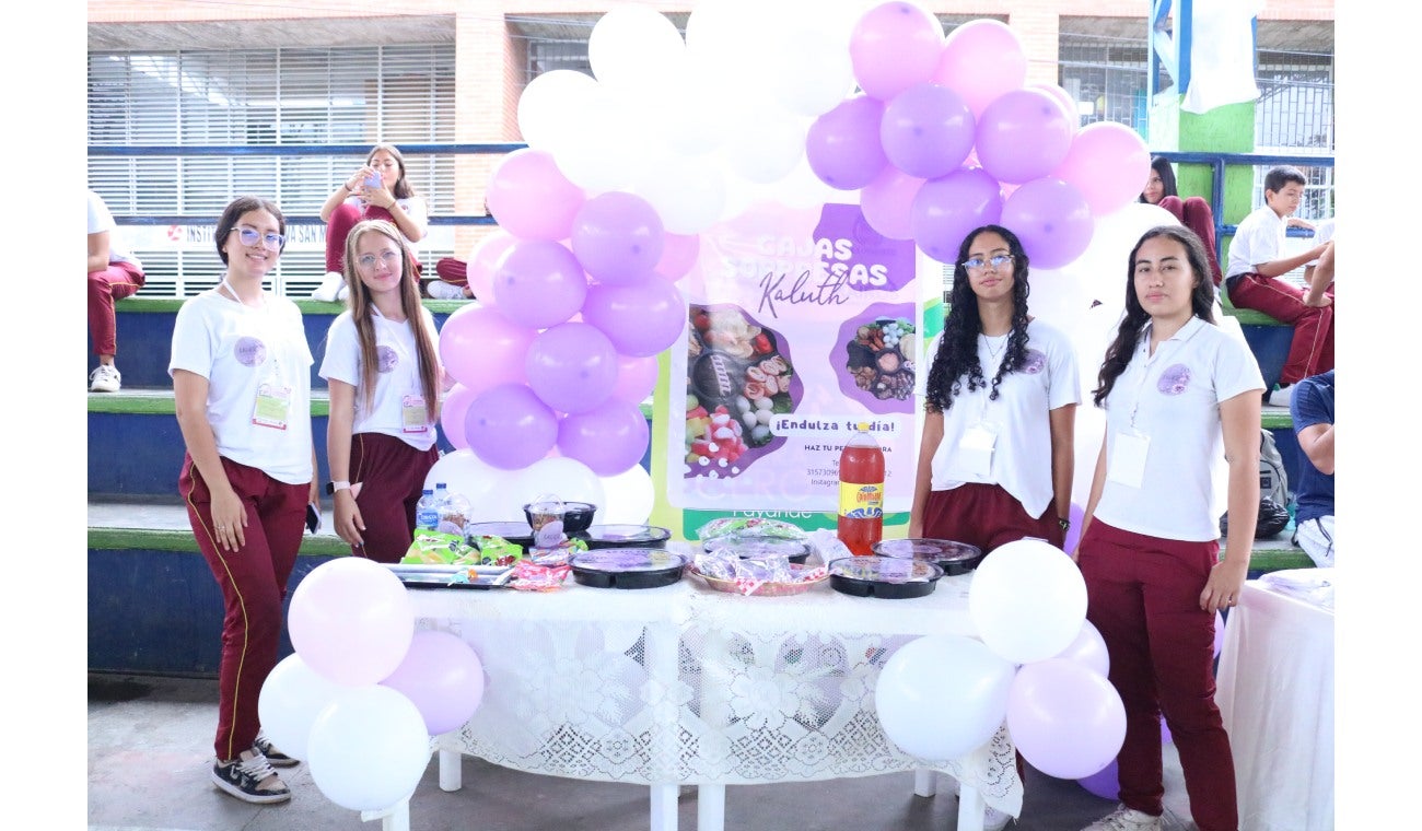 Expo Emprender San Miguel 2023