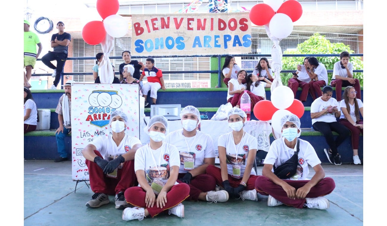 Expo Emprender San Miguel 2023