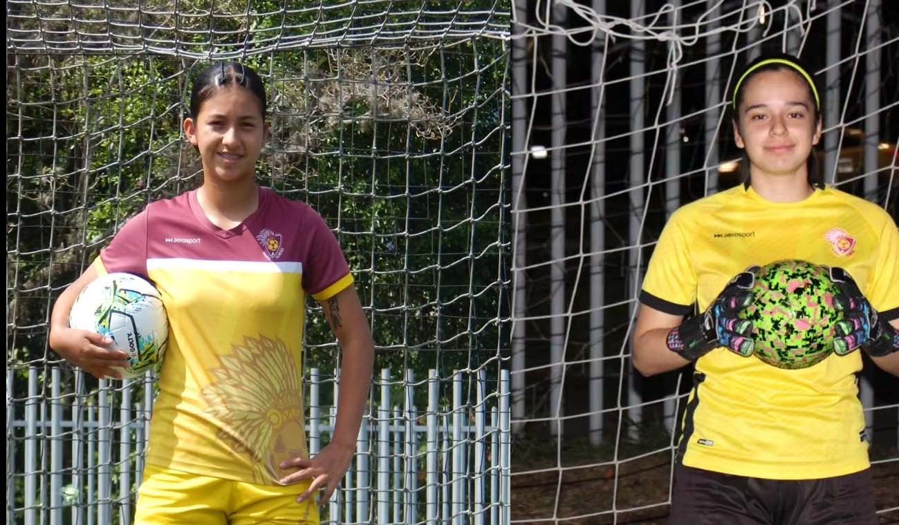 Futbolistas tolimenses