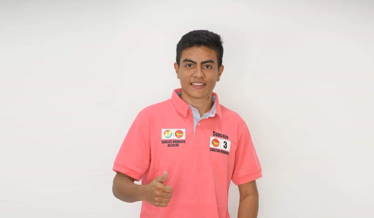 Sebastián Hernández