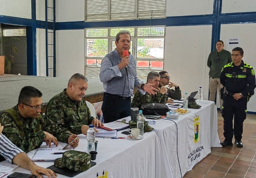 A La Plata, Huilla llegarán 200 integrantes del Ejército.