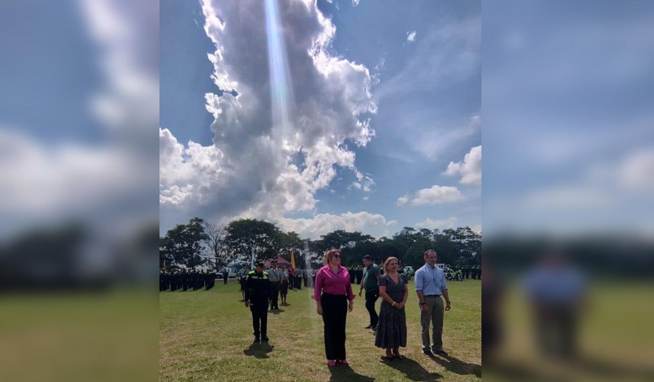 Exaltación Metib a RCN Radio Ibagué