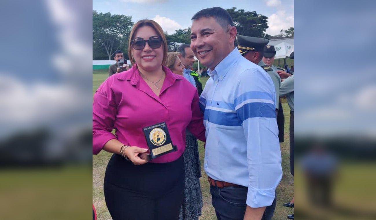 Exaltación Metib a RCN Radio Ibagué