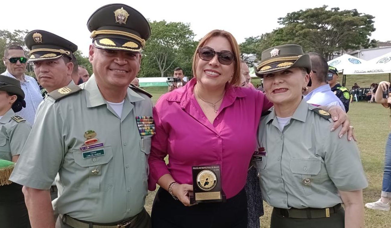 Exaltación Metib a RCN Radio Ibagué