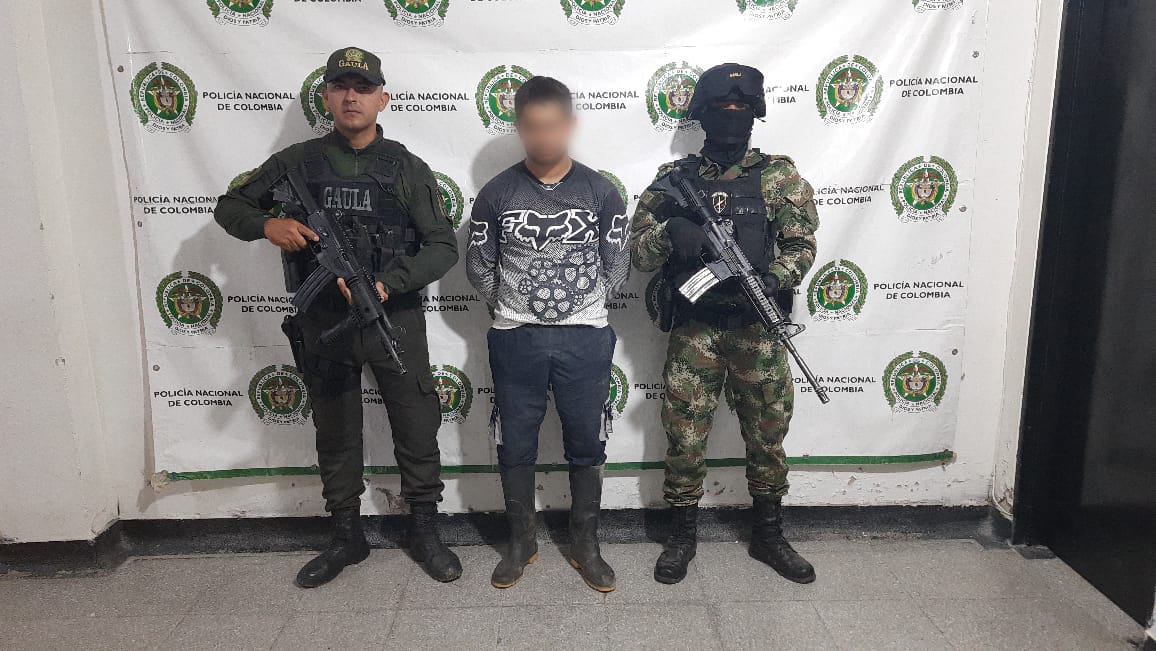 Sujetos que pretendían extorsionar a campesinos en Isnos, Huila habrían pertenecido a un grupo armado