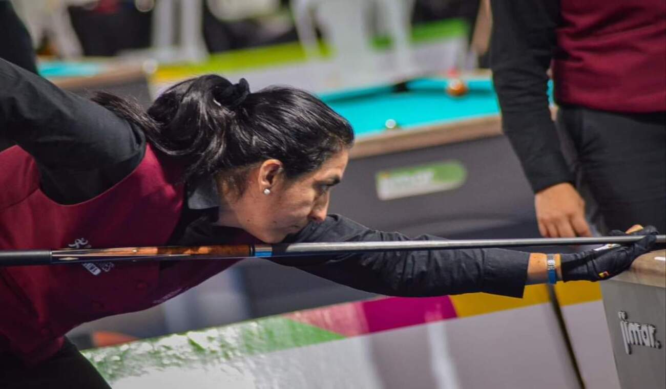 Billarista tolimense