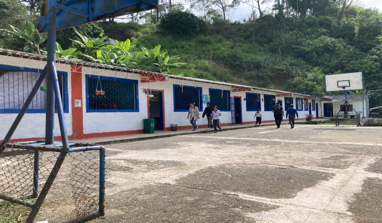 Escuelas Rurales Seguras
