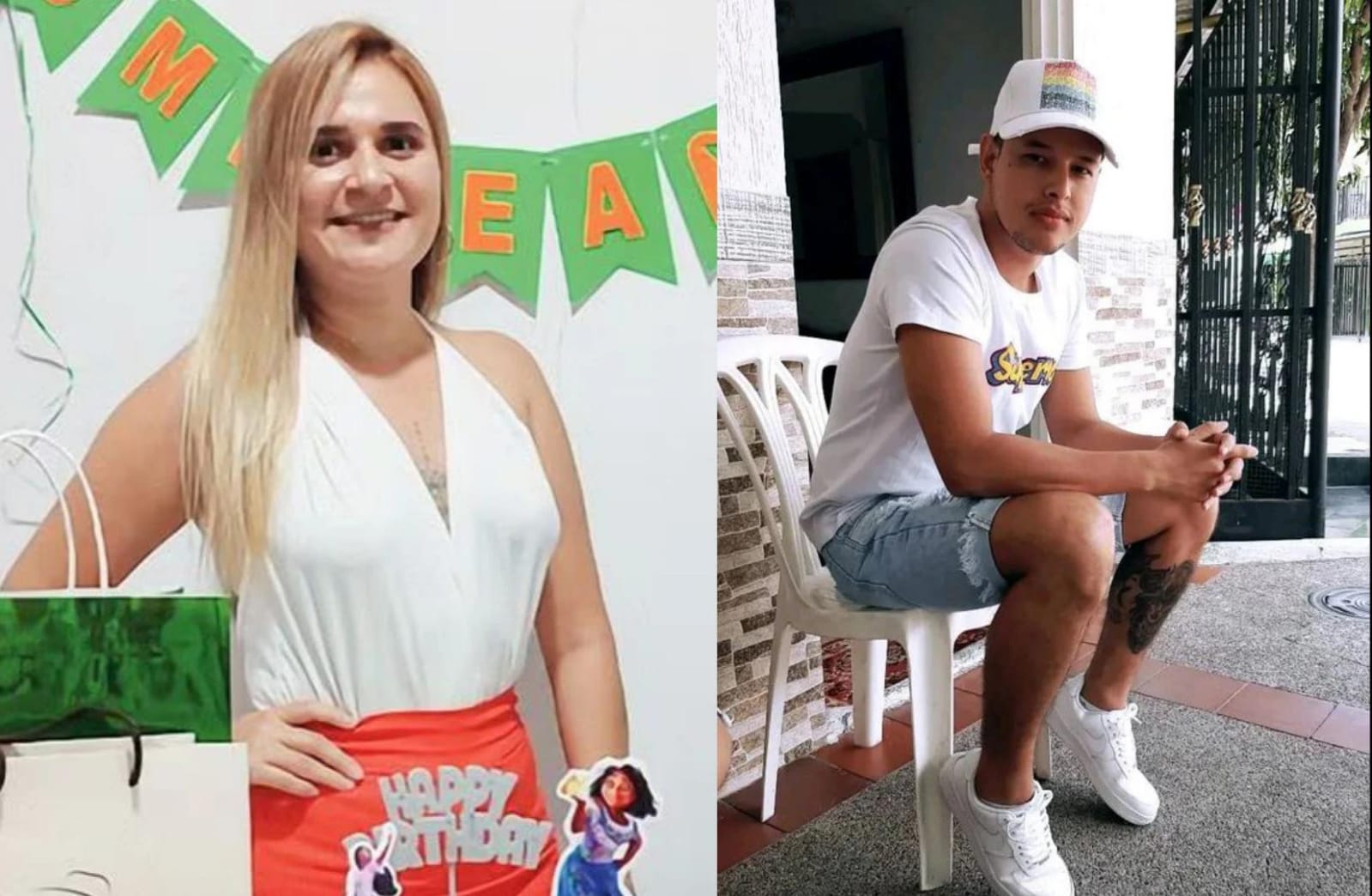 Jóvenes Neivanos secuestrados en México