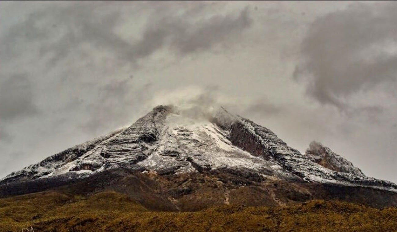 Nevado del Tolima