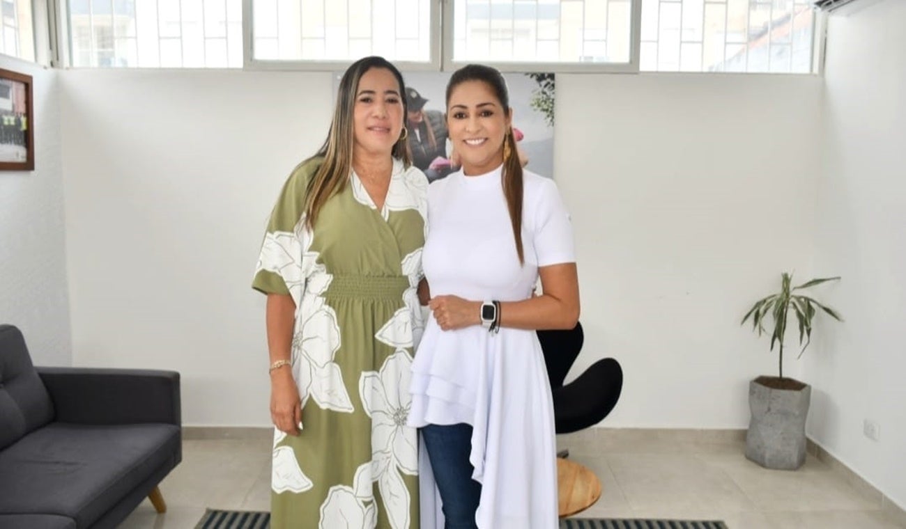 Nueva secretaria de Hacienda Tolima