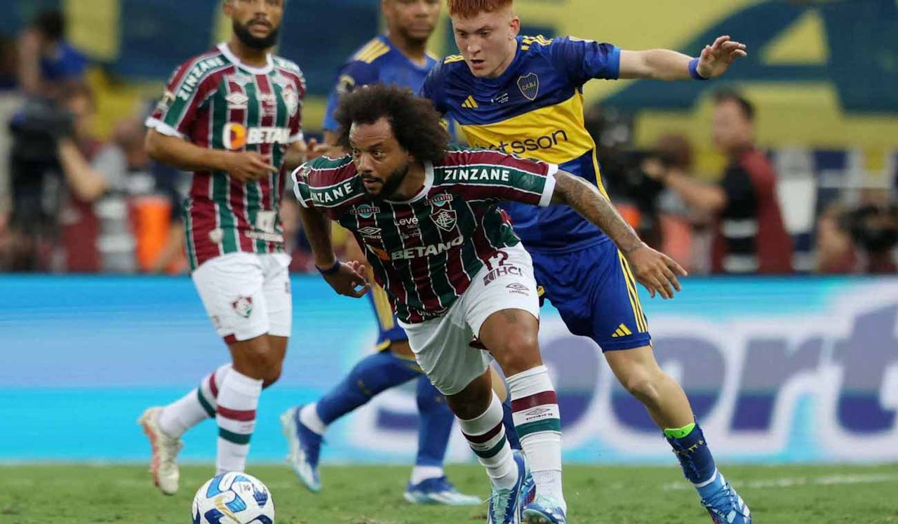 Fluminense es el nuevo campeón de la Copa Libertadores: venció a Boca en la