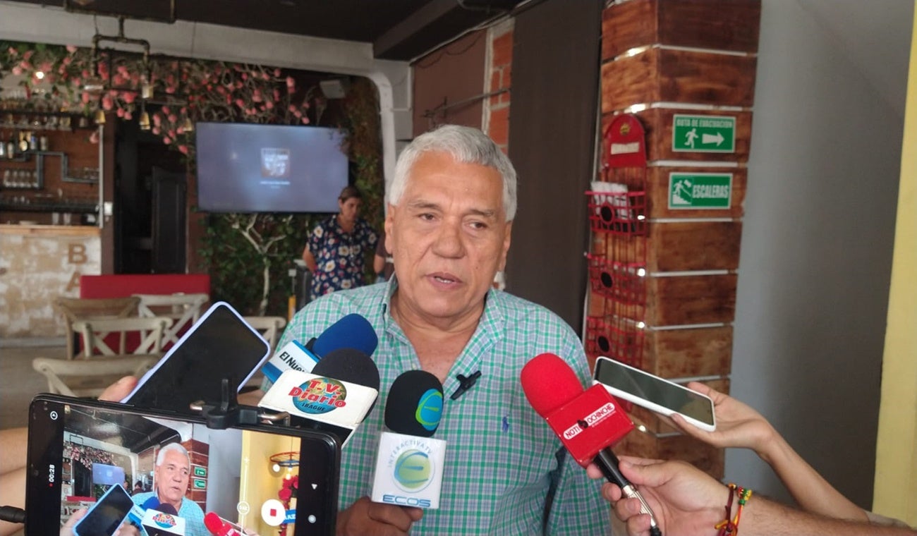 Ricardo Guarnizo ex alcalde Purificación