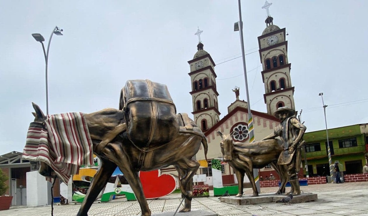 Santa Isabel, Tolima