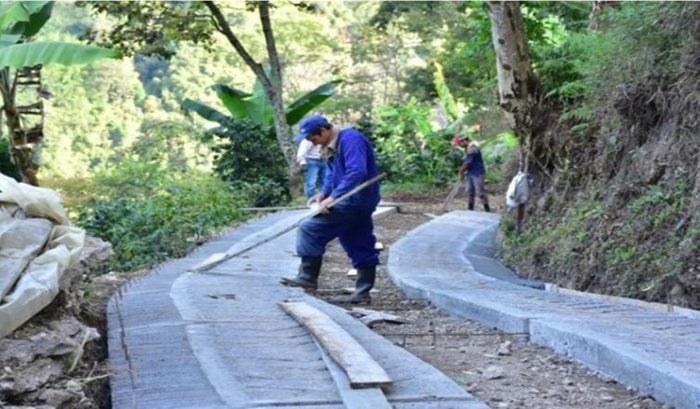 Construcción de placas huellas