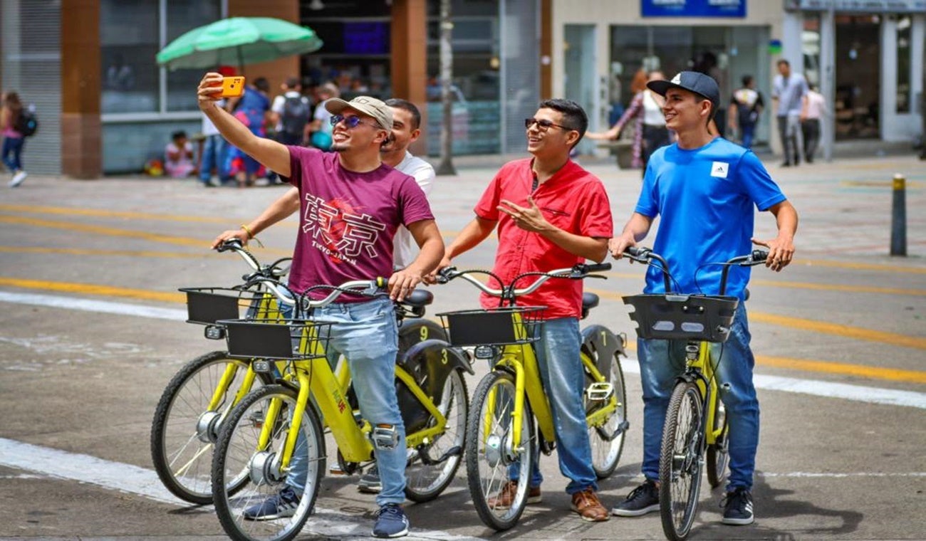 Sistema Público de Bicicletas