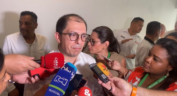 Fiscal General de la Nación, Francisco Barbosa.