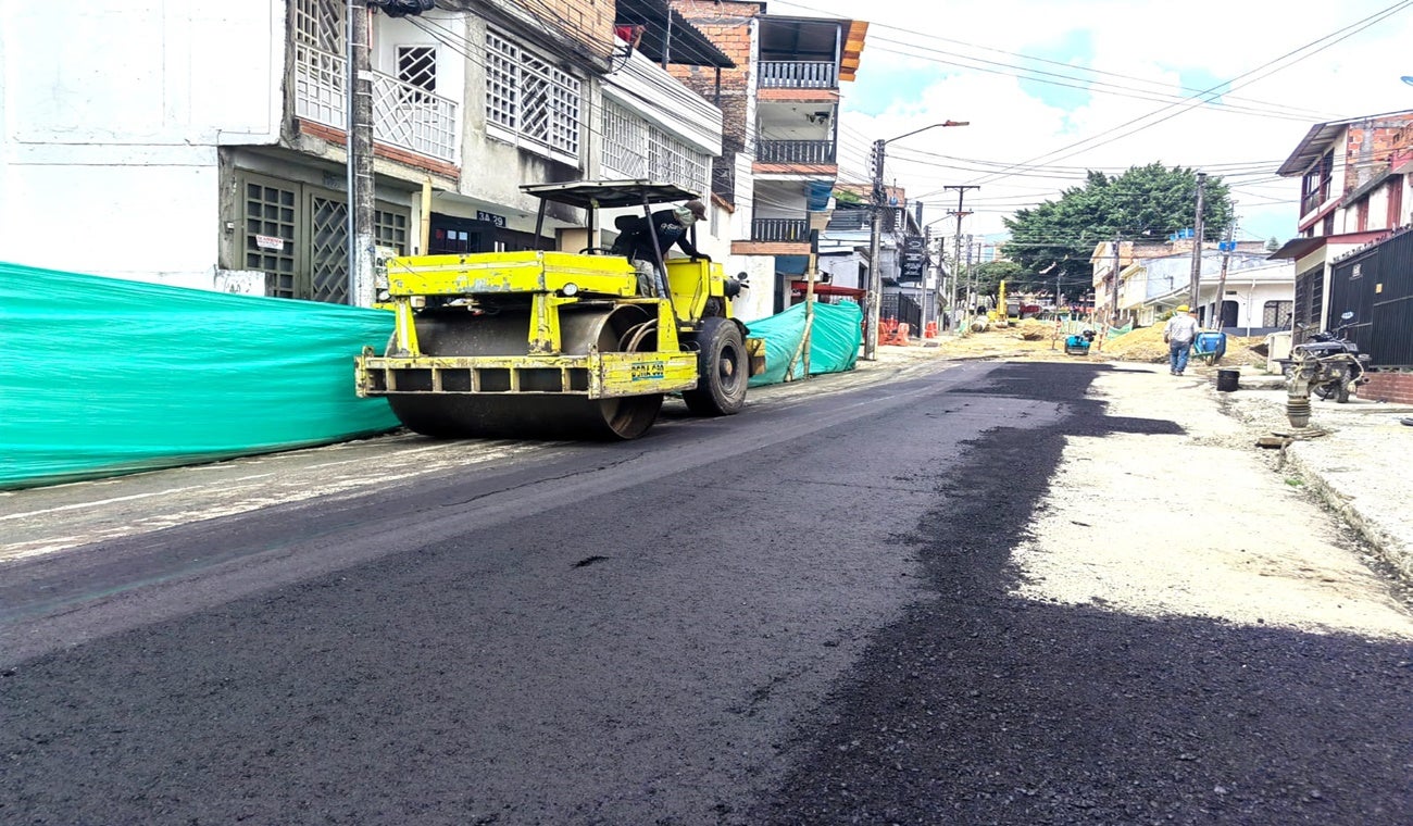 Barrio La Floresta de Ibagué