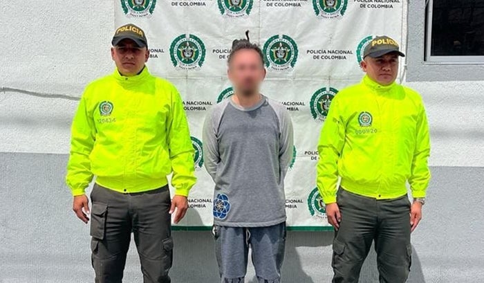 Capturaron sujeto que violó a una adolescente tras intimidarla con un machete en un local de Cajamarca