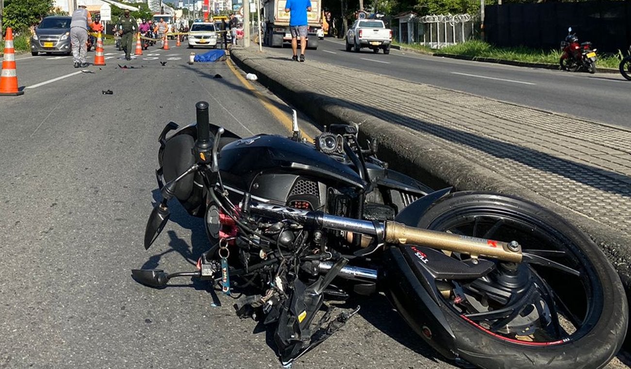 Falleció adulto mayor tras ser arrollado por motociclista en la vía Picaleña – Mirolindo