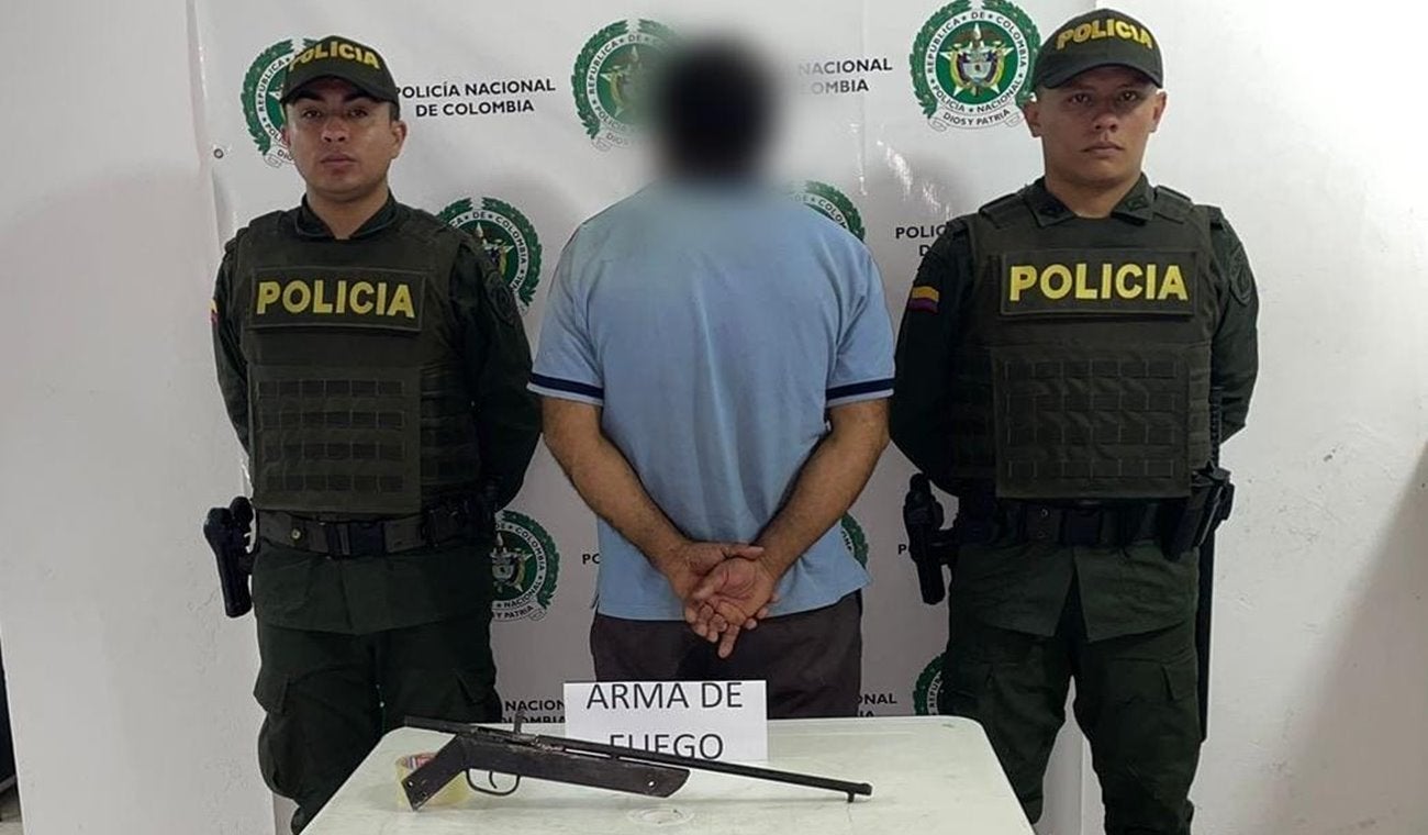 Capturaron a sujeto que le propinó un ‘changonazo’ a Wilson, un indefenso perrito en Alpujarra