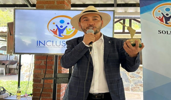 Alcalde de Cajamarca