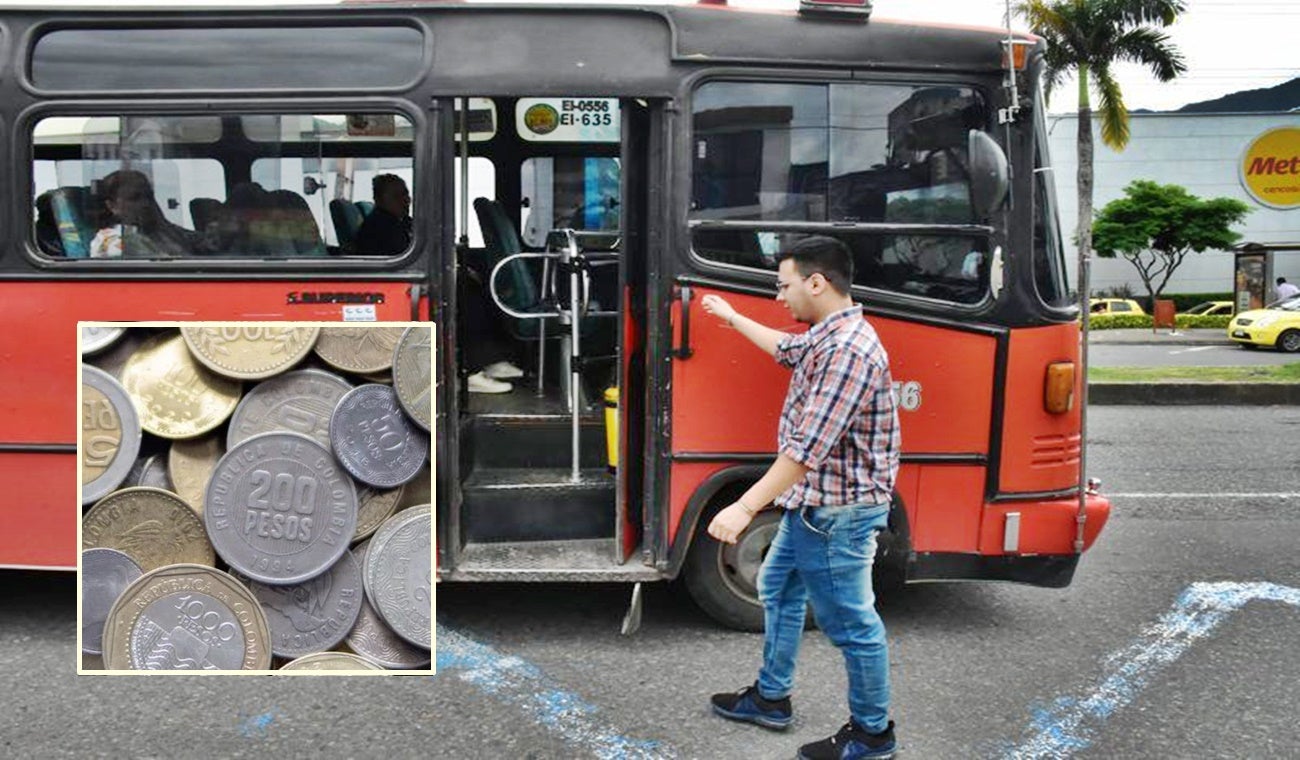 Servicio de buseta en Ibagué