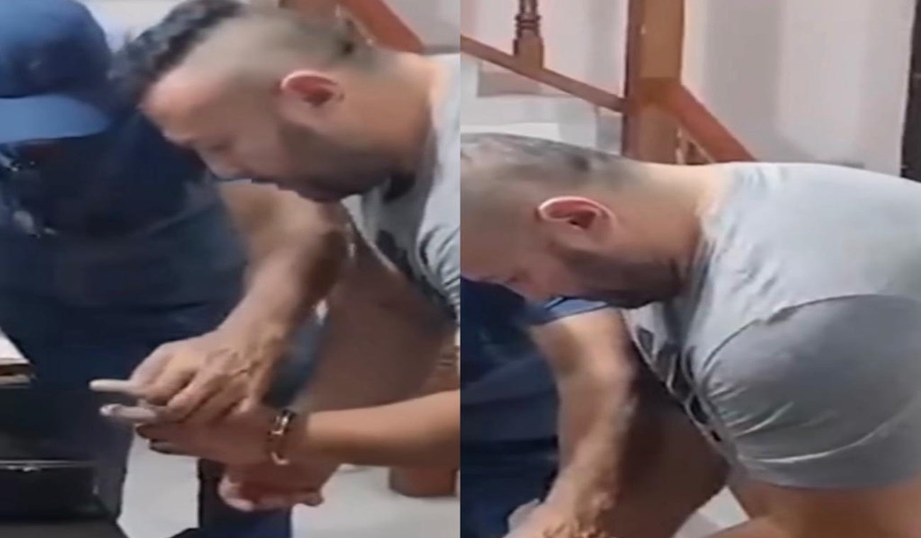 Capturado Mal Vecino en Mariquita