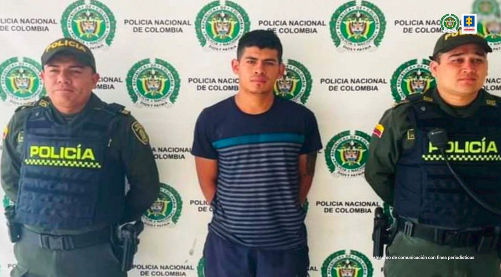 Los hechos ocurrieron de manera aislada entre los años 2022 y 2023 en los municipios de Santa María y Neiva.