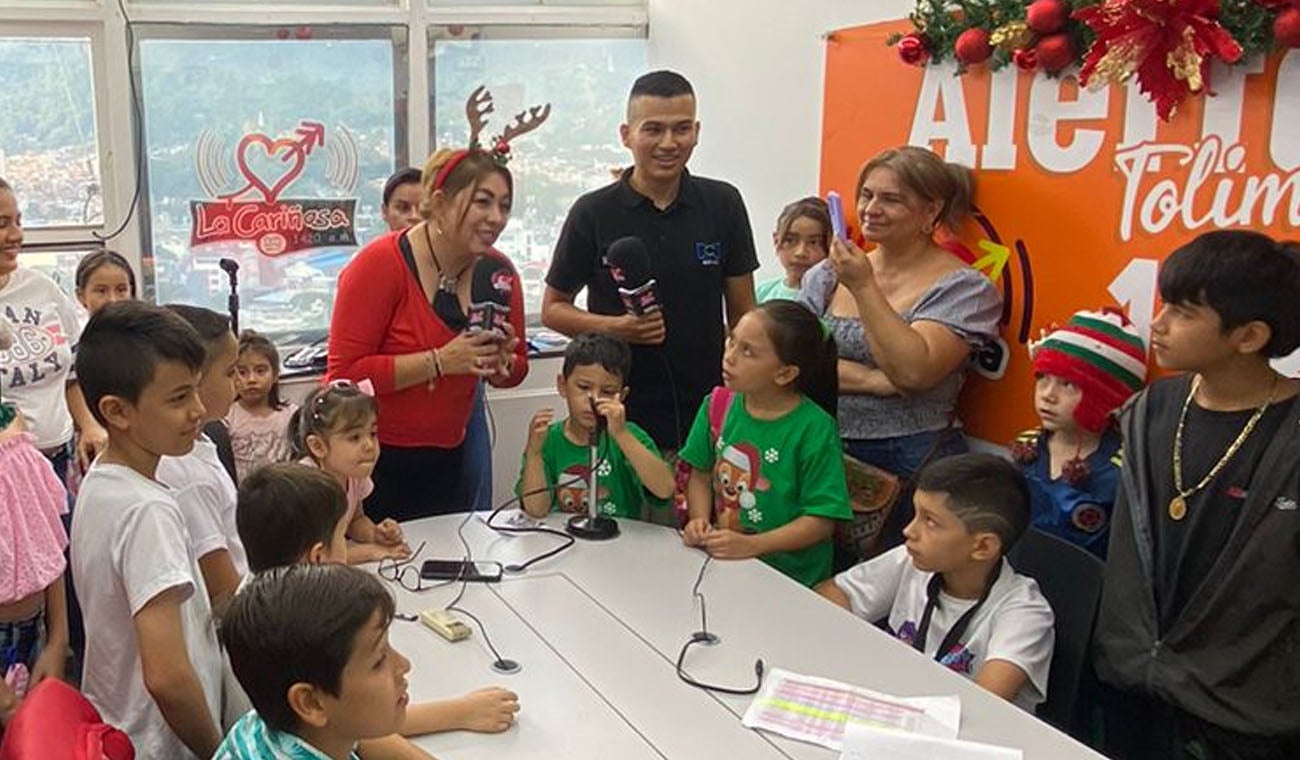 Claudia Aristizábal Sueños de Navidad