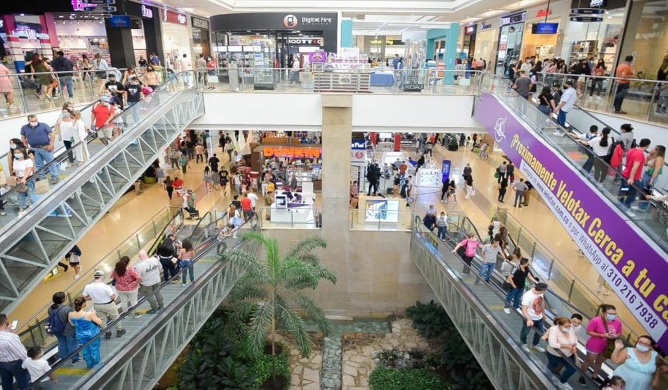 Centro comercial La Estación