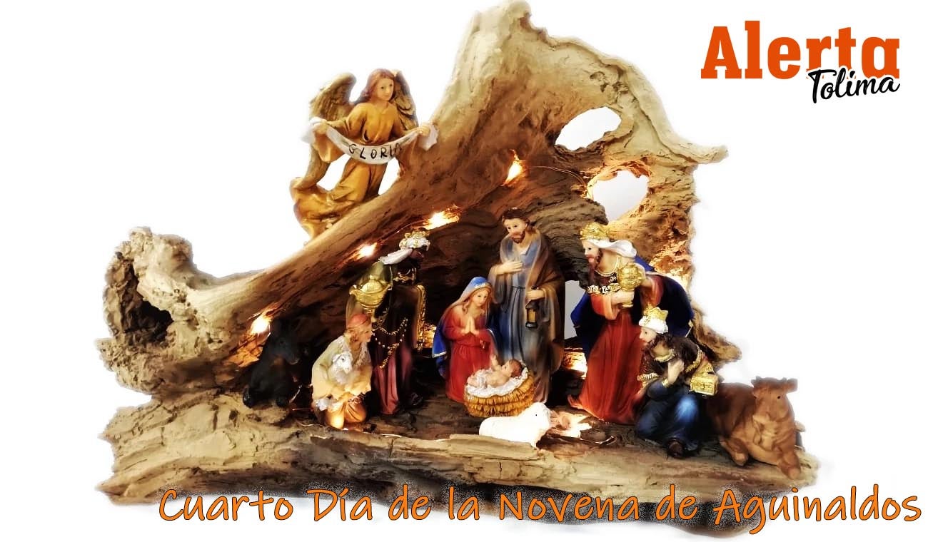 Día 4 Novena