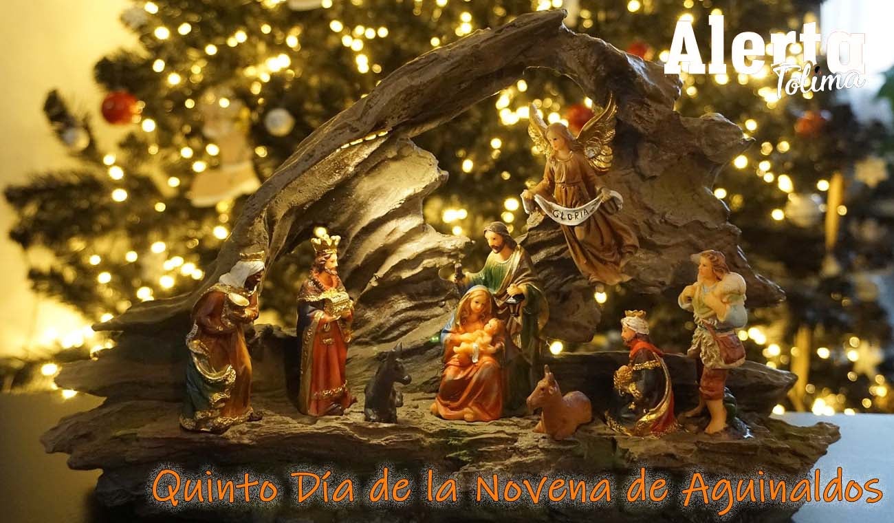 Día 5 Novena