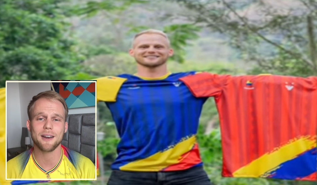 Dominic Fabian Wolf, influencer