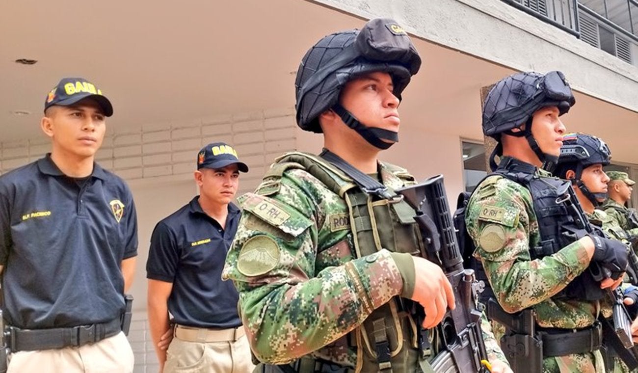 Ejército en el Tolima lanzó el Plan Navidad Departamental 2023