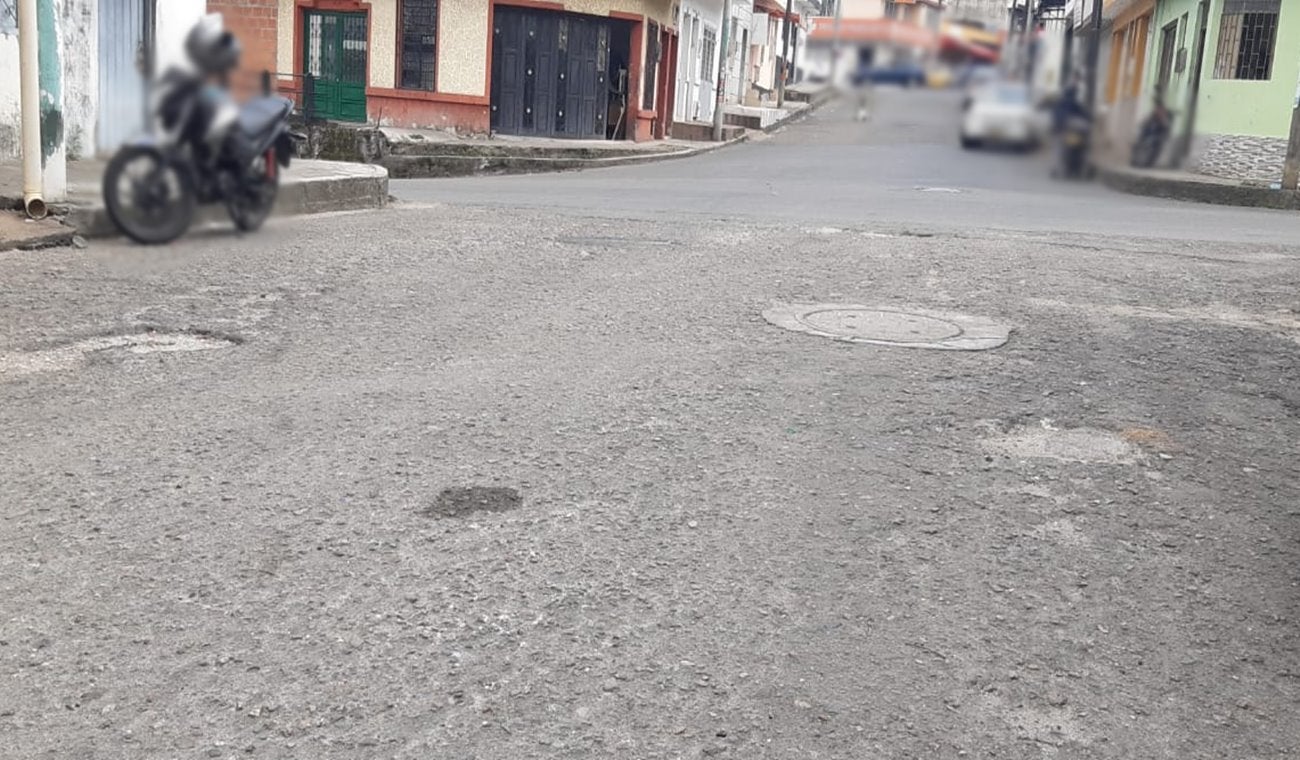Fleteros se alzaron con $47 millones en el barrio El Carmen de Ibagué