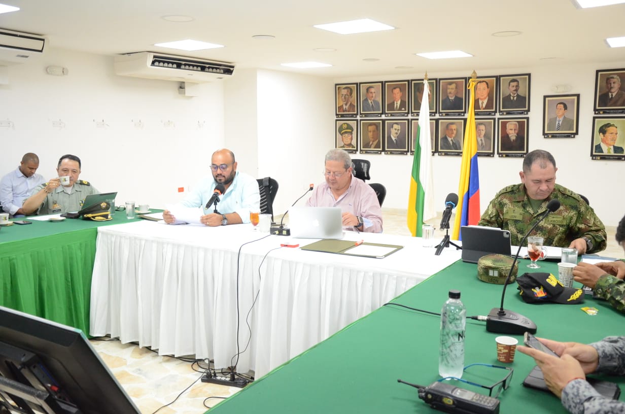 Gobernador del Huila aseguró que proceso de ‘paz total’ no es claro