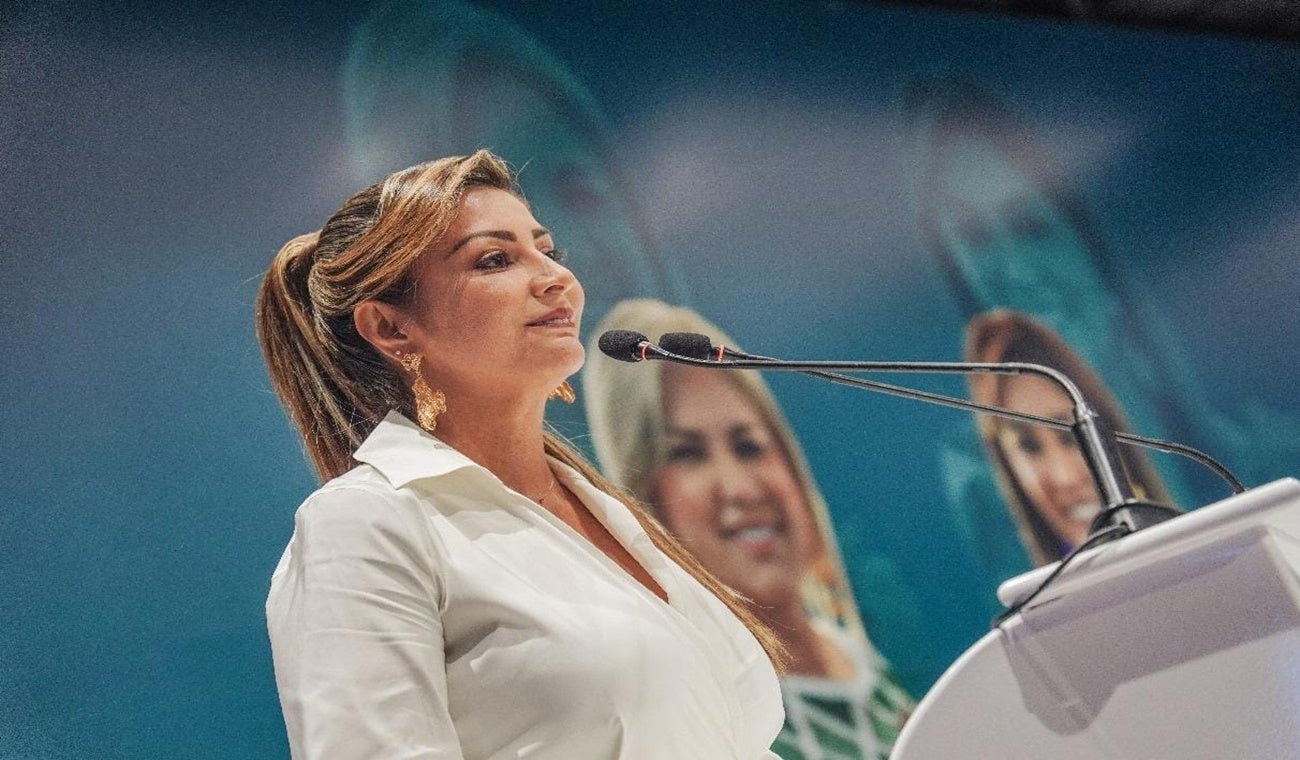 Gobernadora del Tolima