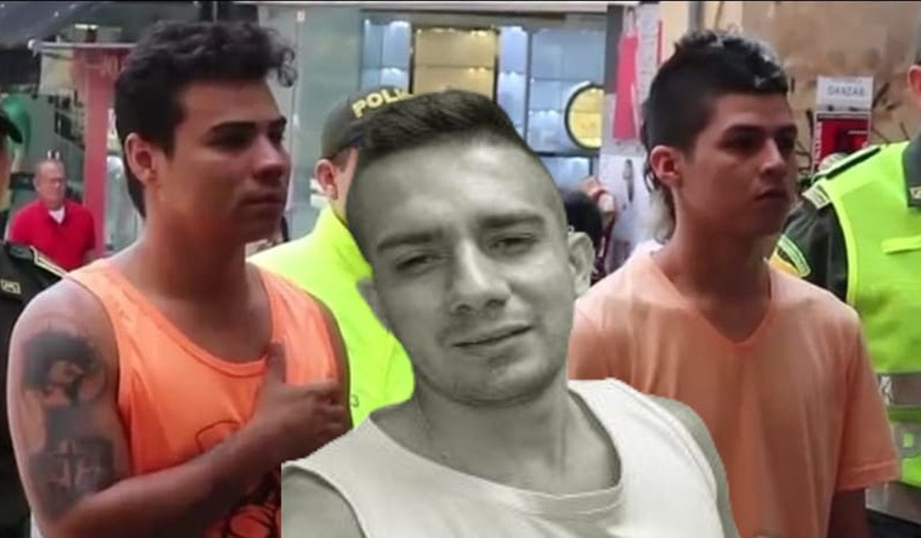 Capturaron dos sujetos por el homicidio de Fabián Romero en el barrio Gaitán de Ibagué