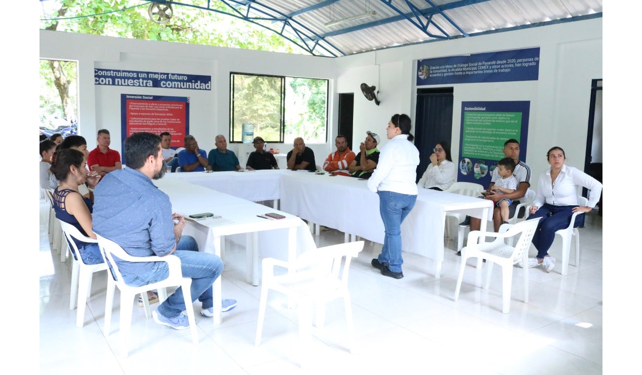 Mesa de Diálogo Social