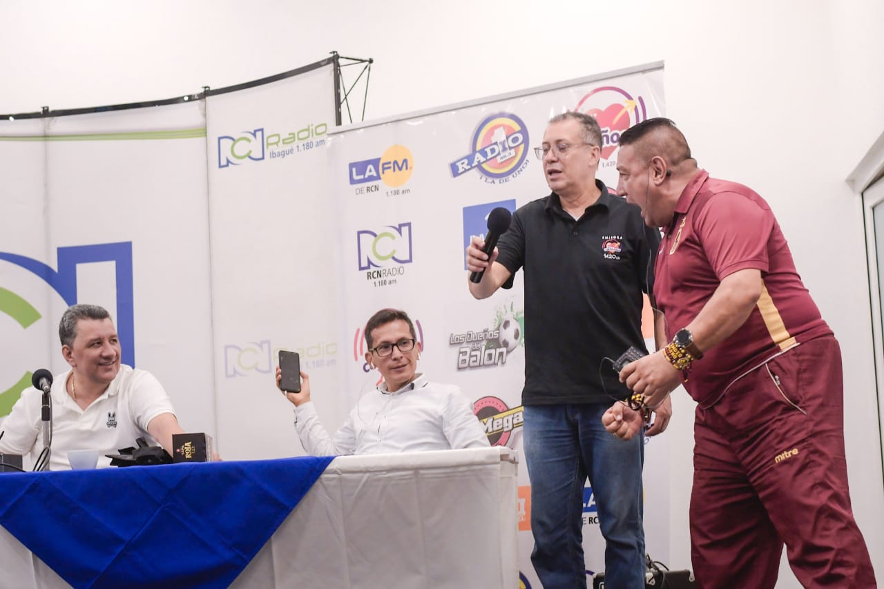 Nocturna RCN ibagué