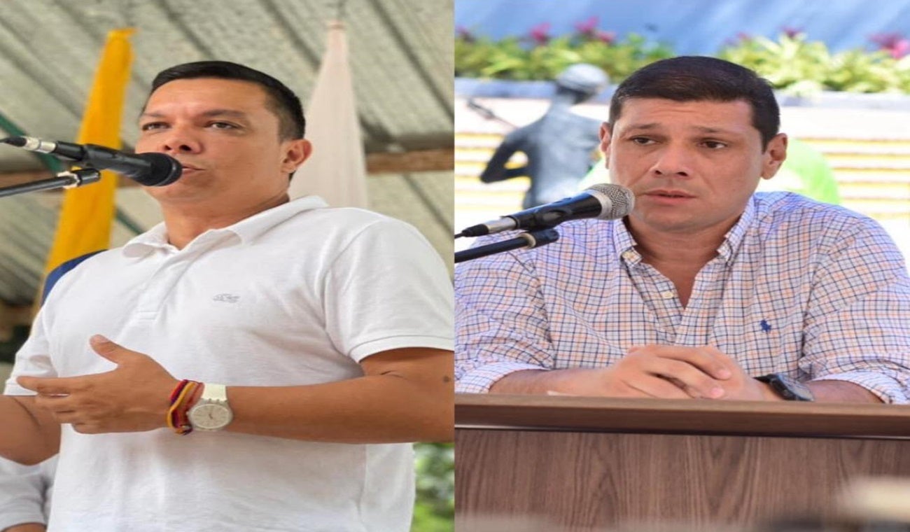 Javier Triana - Milton Restrepo