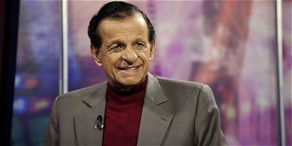 Cantante Oscar Agudelo