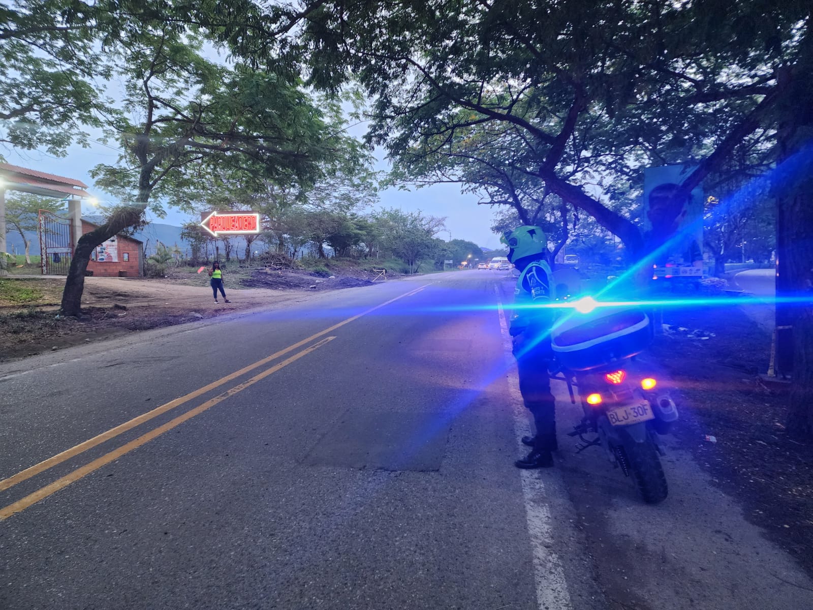 Más 3 mil uniformados de la policía garantizarán la seguridad en el Huila durante navidad