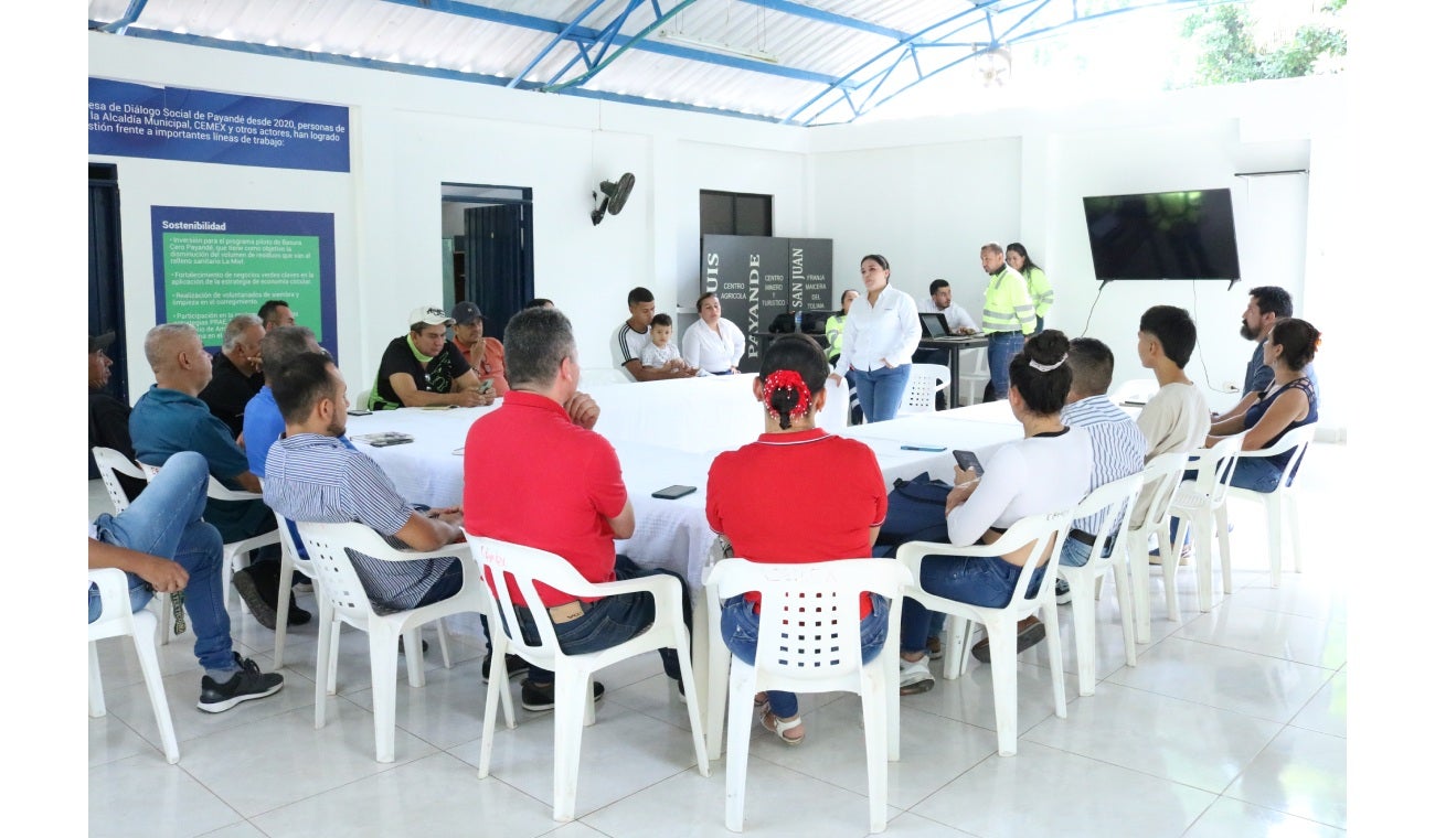 Mesa de Diálogo Social